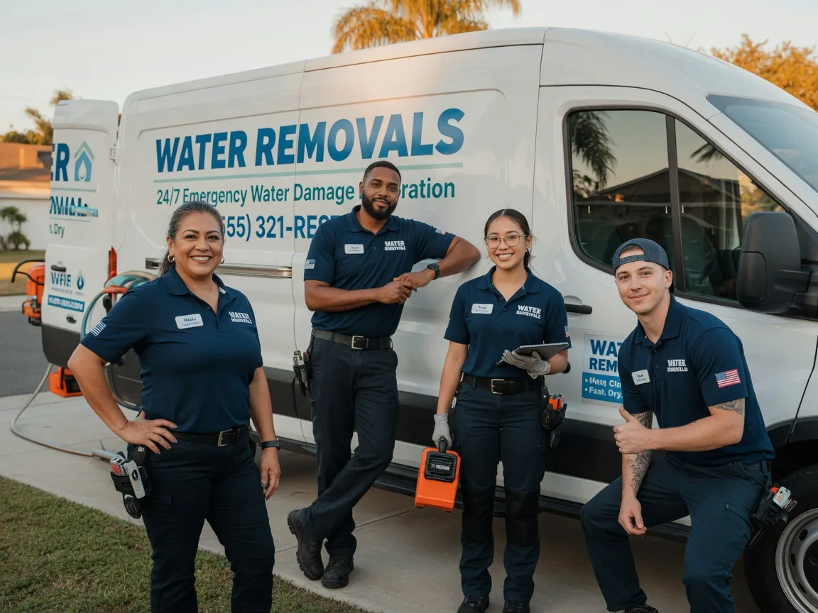 Water Removal company in Riverside, IL