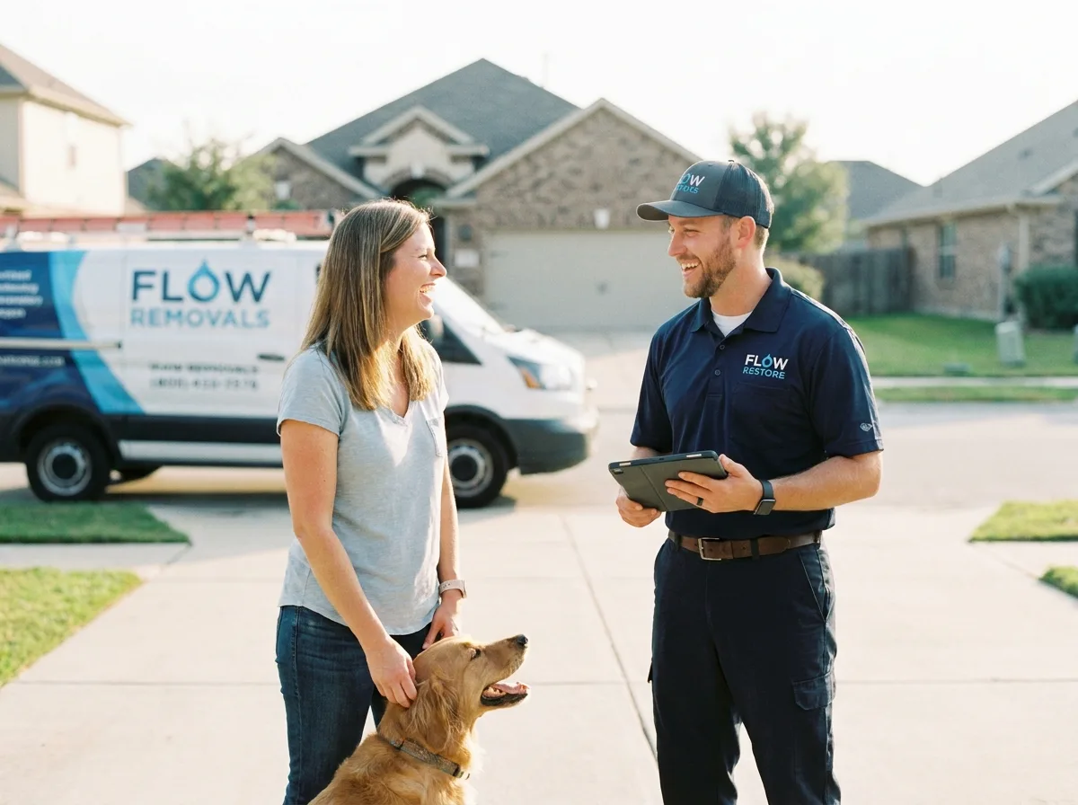 Water Removal Riverside, IL FAQs