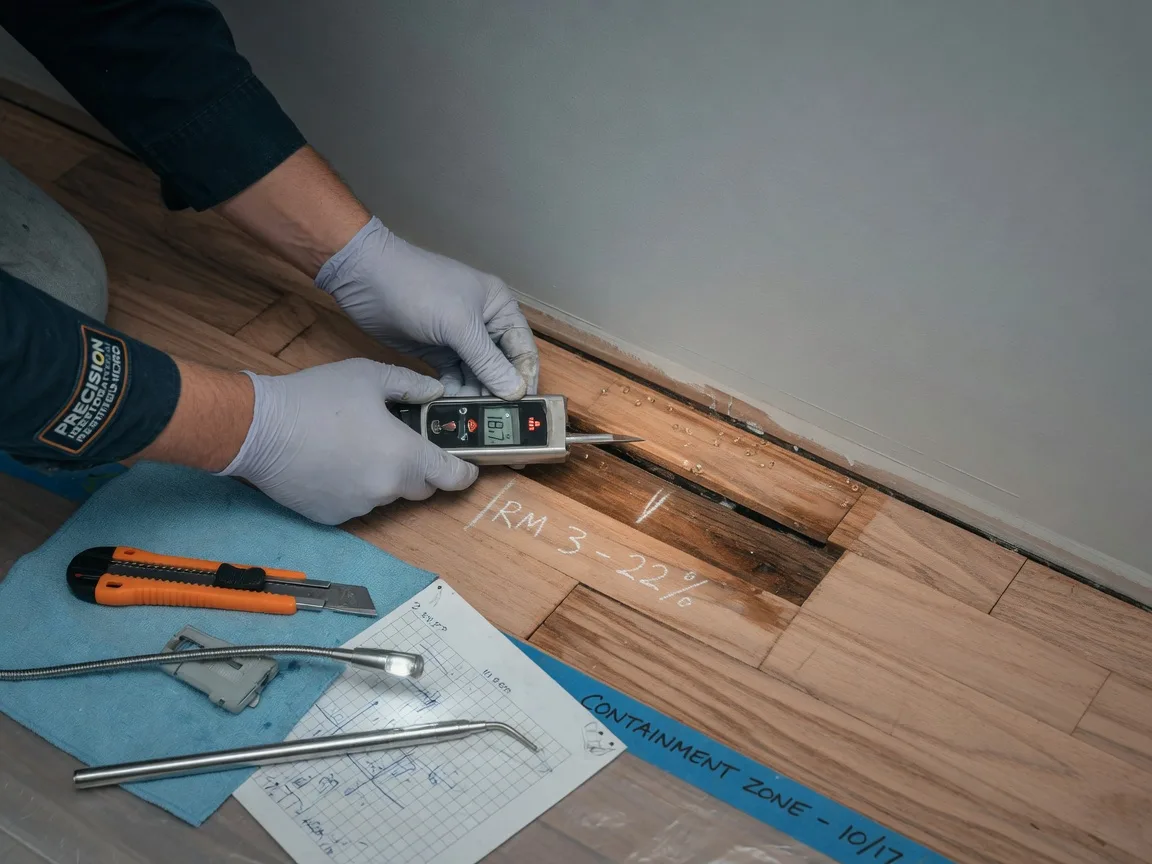 Why choose Water Removal in Riverside, IL